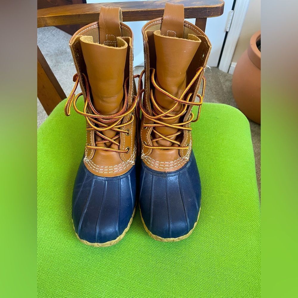 L.L. Bean Boots